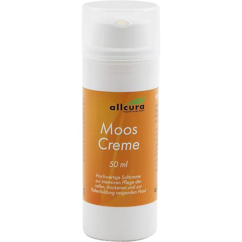 Moos Creme mit Wirkstoff Mosscelltec No. 1 50 ml allcura Naturheilmittel bei onfy.de kaufen 18798263