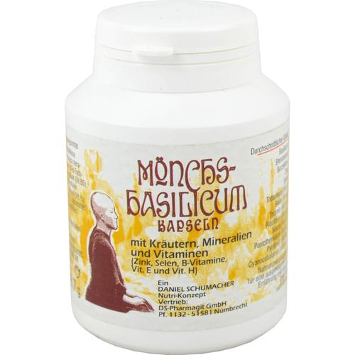 Mönchsbasilicum-Kapseln 100 St DS-Pharmagit bei onfy.de kaufen 06156890