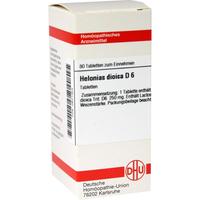Helonias Dioic D 6