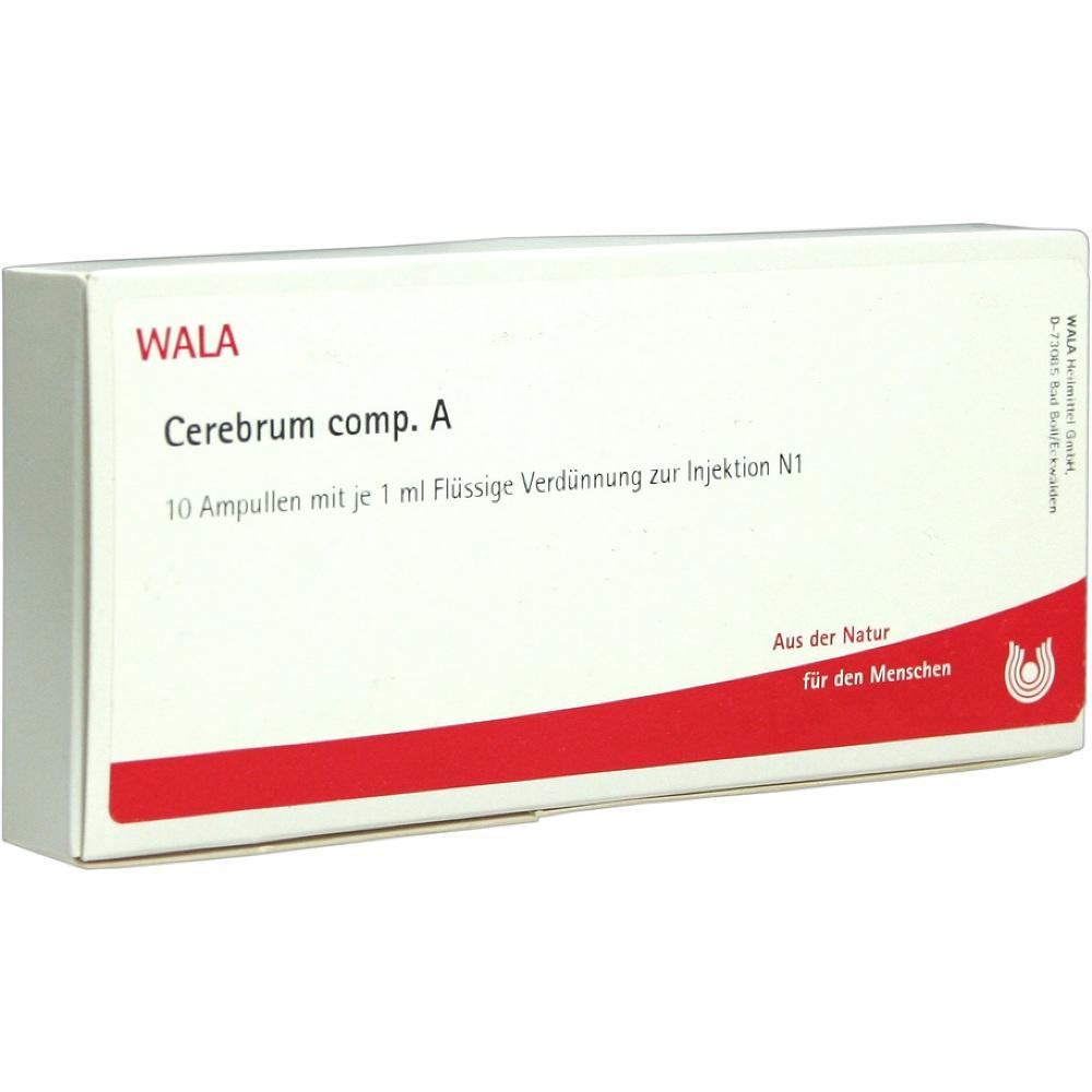Cerebrum Comp A null
