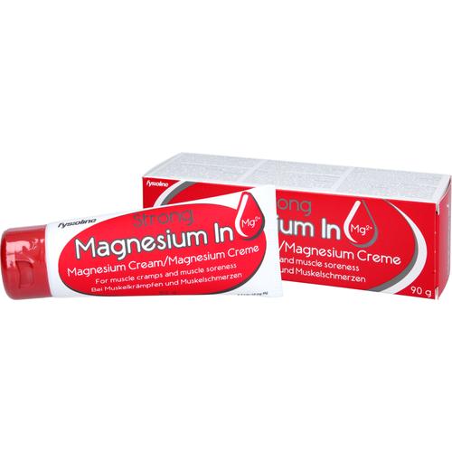 Ice Power Magnesium Creme In Strong 90 g APO Team bei onfy.de kaufen 16003638
