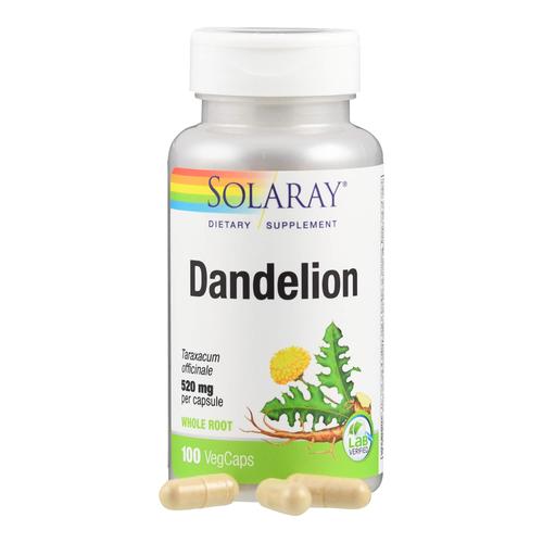 Löwenzahn Solaray 100 St Supplementa bei onfy.de kaufen 17254259