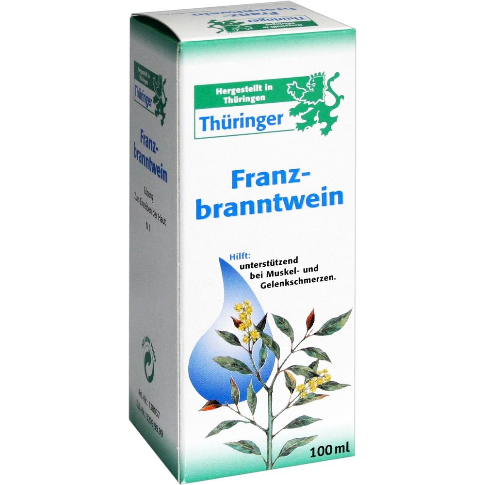 Thueringer Franzbranntwein null