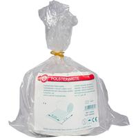 Polsterwatte 2mx8cm Gerollt null