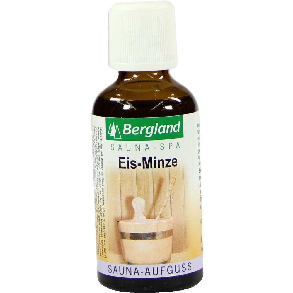 Sauna-Aufguss Eis-Minze null