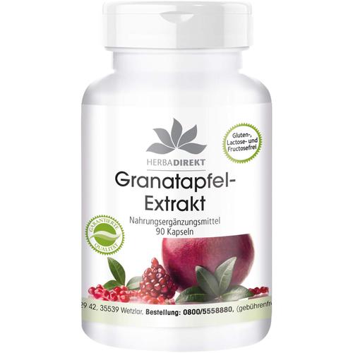Granatapfel Extrakt 90 St Warnke Vitalstoffe bei onfy.de kaufen 16119915