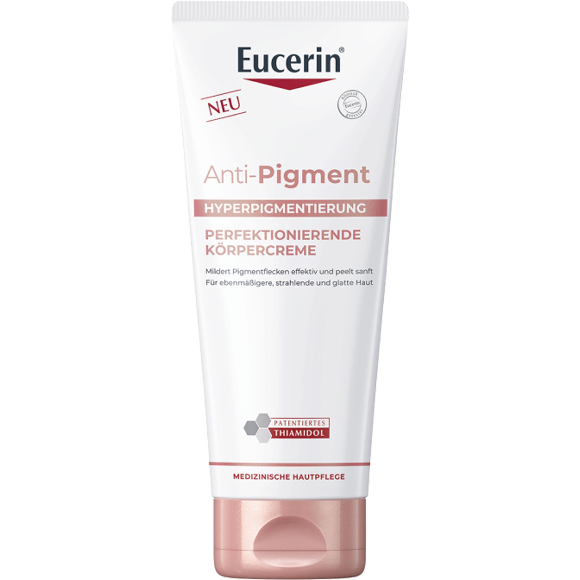 Eucerin Anti-Pigment Perfektionierende Körpercreme