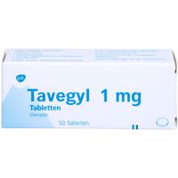 Tavegyl 1 mg Tabletten null