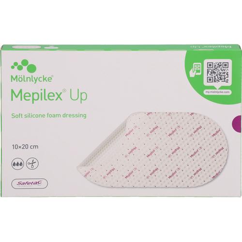 Mepilex Up 10x20cm 5 St Mölnlycke Health Care bei onfy.de kaufen 18781831