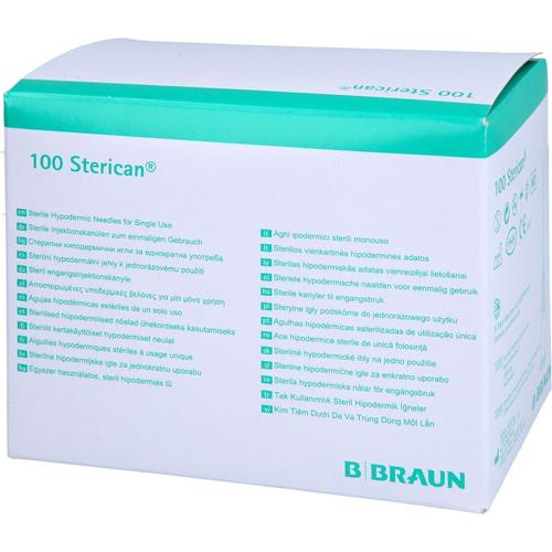 Sterican 27G 40 Mm Einmalkanüle 100 St B. Braun Melsungen bei onfy.de kaufen 18746355