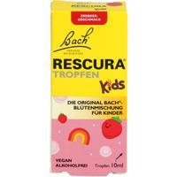Bachblüten Original Rescura Kids Erdb. Tr.alk.frei
