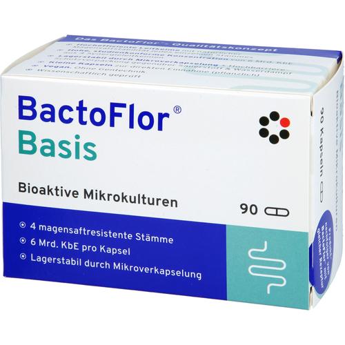Bactoflor Basis 90 St INTERCELL-Pharma bei onfy.de kaufen 19524875