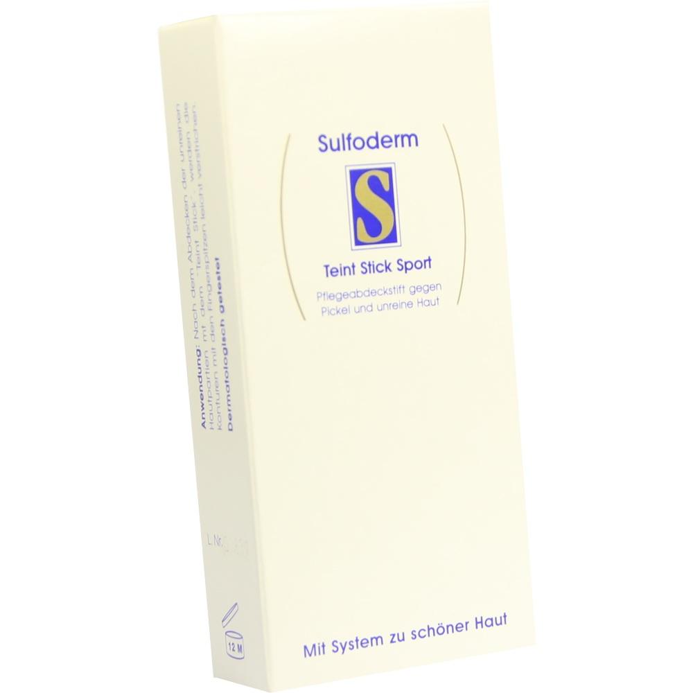 Sulfoderm S Teint Stick Sport null