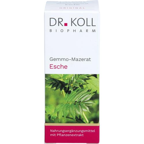 Gemmo-Mazerat Esche Dr. Koll Fraxinus Excelsior 50 ml Dr. Koll Biopharm bei onfy.de kaufen 20059900