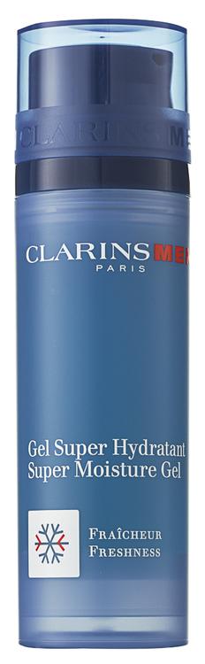 Clarins Men Super Hydratant Gesichtsgel 50 ml