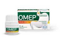 Omep Hexal 20mg Magensaftresistente Hartkapseln null
