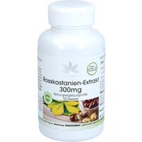 Rosskastanien-Extrakt 300mg null