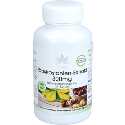 Rosskastanien-Extrakt 300mg 120 St Warnke Vitalstoffe bei onfy.de kaufen 16781867