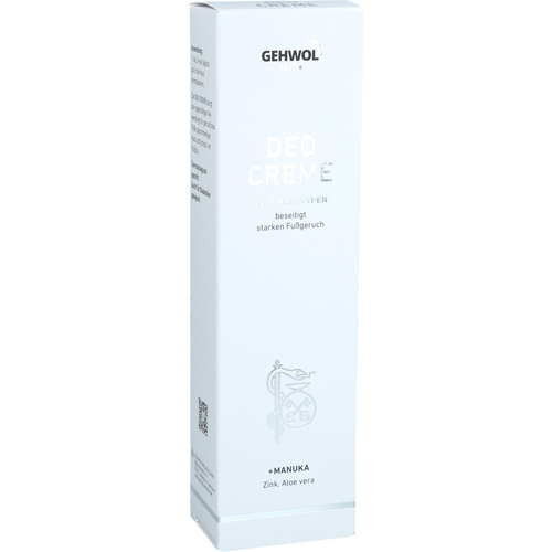 Gehwol Med Deo Creme 125 ml Eduard Gerlach bei onfy.de kaufen 20101111