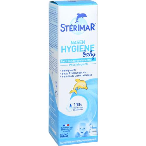 Sterimar Nasenhygiene Baby 100 ml Church & Dwight Deutschland bei onfy.de kaufen 18743121