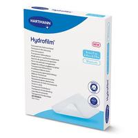 Hydrofilm Transparenter Folienverband 6x7cm null