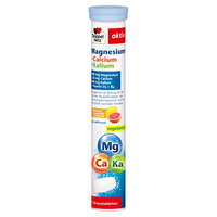 Doppelherz Magnesium + Calcium + Kalium null