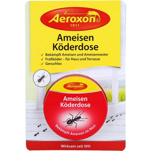 Aeroxon Ameisenkoeder-Dosen 1 p Aeroxon Insect Control bei onfy.de kaufen 07266824