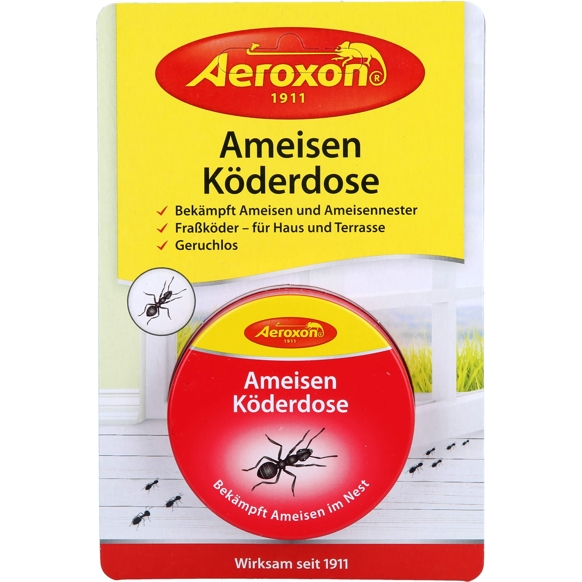 Aeroxon Ameisenkoeder-Dosen 1 p Aeroxon Insect Control bei onfy.de kaufen 07266824