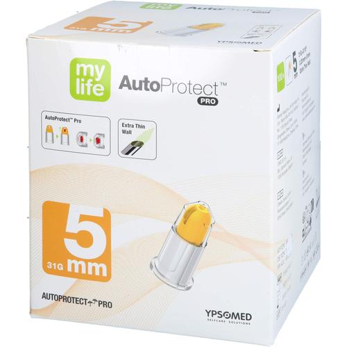 Mylife Autoprotect pro Sich.-Pen-Nadeln 5 Mm 31 G 100 St 1001 Artikel Medical bei onfy.de kaufen 19248659