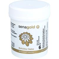 Biochemie Senagold Nr. 6 Kalium Sulfuricum D 6 null