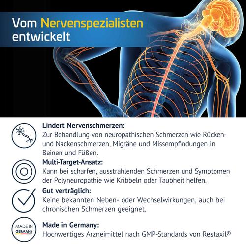 Restaxil Tabletten 60 St PharmaSGP bei onfy.de kaufen 19546954