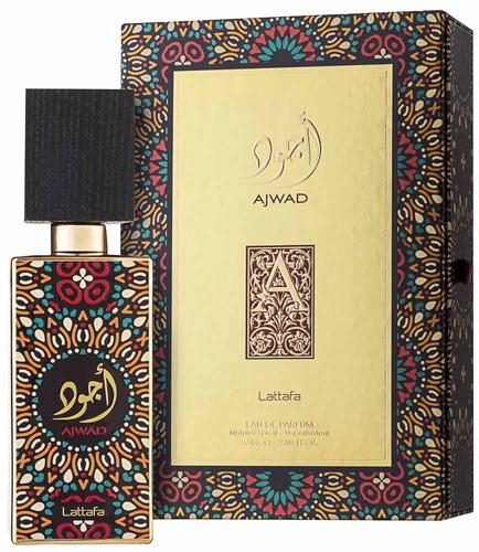Lattafa Ajwad Eau de Parfum 60 ml Lattafa Perfumes Industries Llc bei onfy.de kaufen 6291108732489