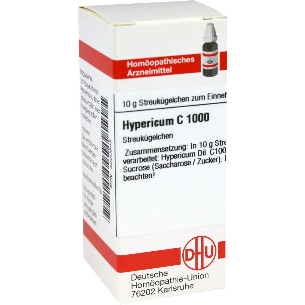 Hypericum C1000 null
