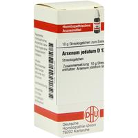 Arsenum Jodat D12 null