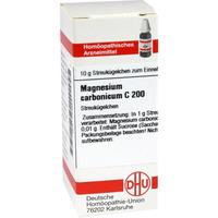 Magnesium Carb C200 null