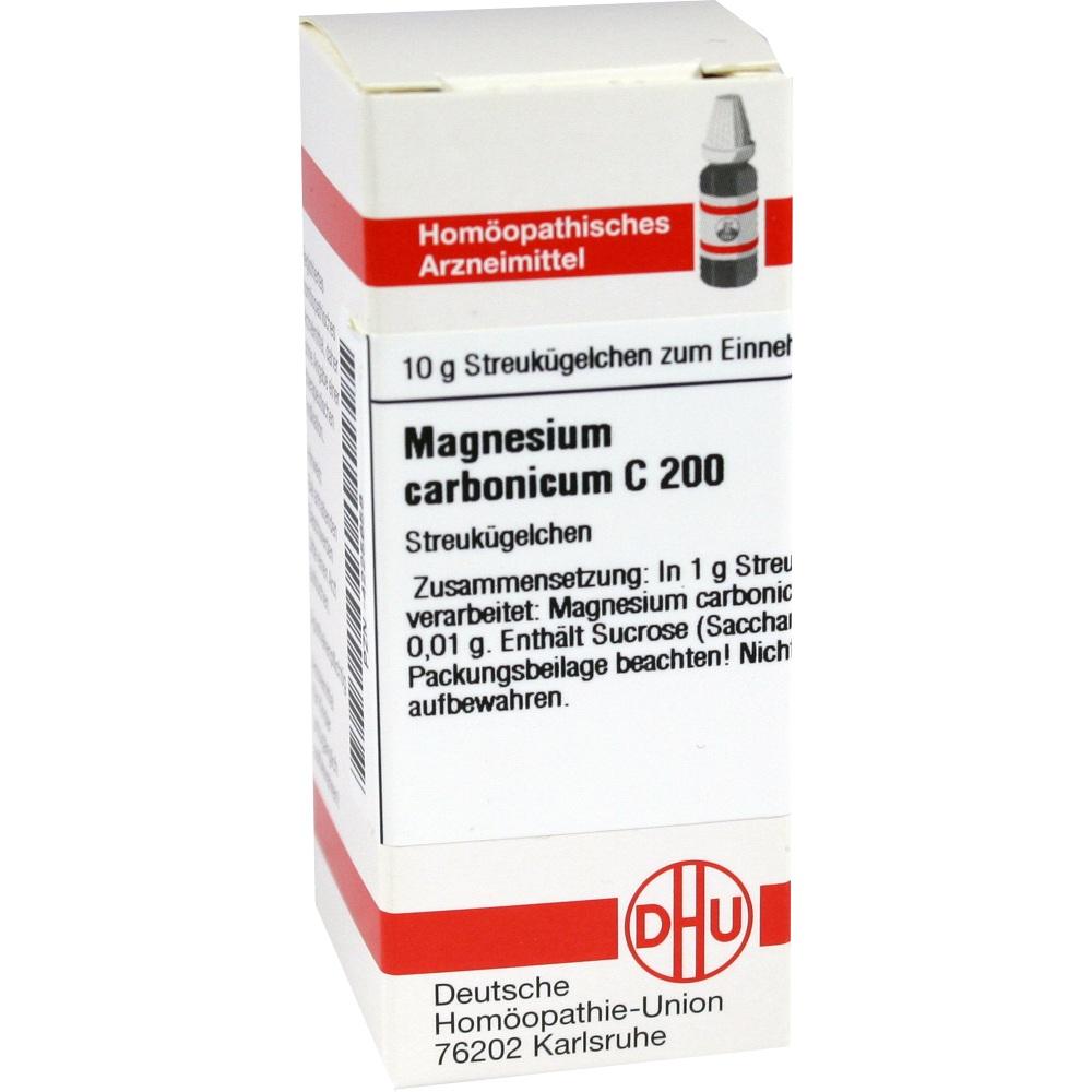 Magnesium Carb C200 null