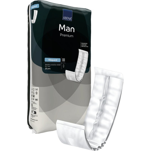 Abena Man Premium Slipguard Einlage 20 St ABENA bei onfy.de kaufen 10218935