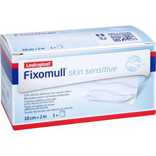 Fixomull Skin Sensitive 10 cmx2 M 1 St Medi-Spezial bei onfy.de kaufen 19196170