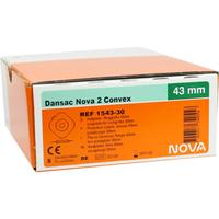 Dansac Nova 2 Standard Convex 1543-30 null