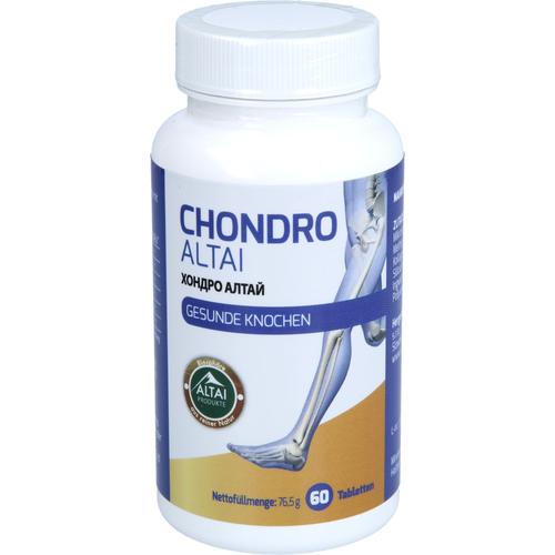 Chondro Altai 60 St PHARMAFOCUS HEALTHCARE s.r.o. bei onfy.de kaufen 19732674