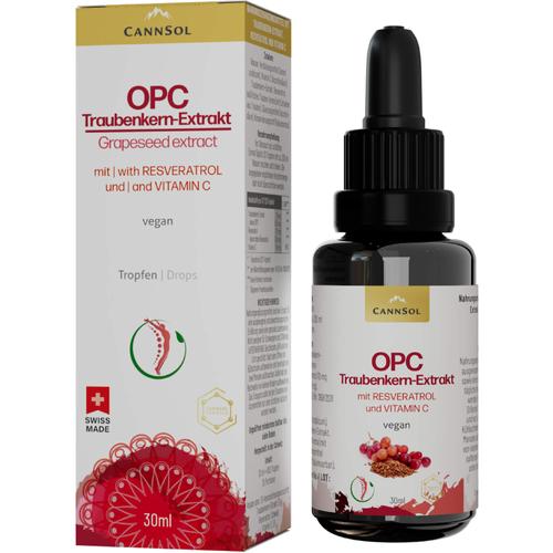 Cannsol Opc mit Resveratrol und Vitamin C 30 ml SoluVeda bei onfy.de kaufen 19427439