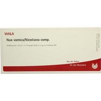 Nux Vomica/Nicotiana Comp null