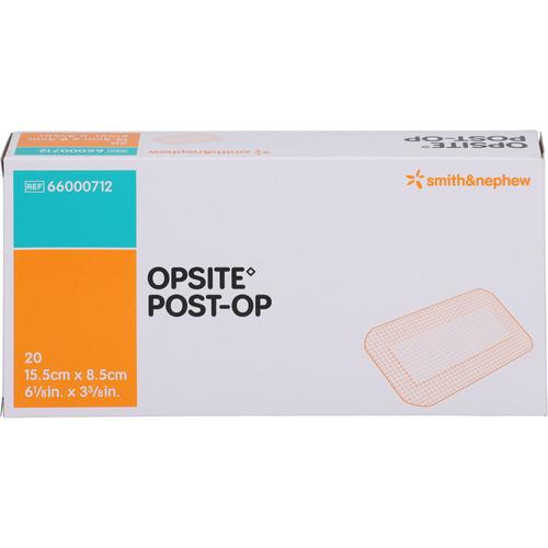 Opsite Post-Op 8.5x15.5 cm Verband 20 St Docpharm bei onfy.de kaufen 14028077
