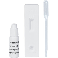 Syphilis Cleartest Testkassette Vollblut null