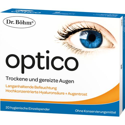 Dr. Böhm Optico Augentropfen 20x0.45 ml Apomedica Pharmazeutische Produkte bei onfy.de kaufen 19280640