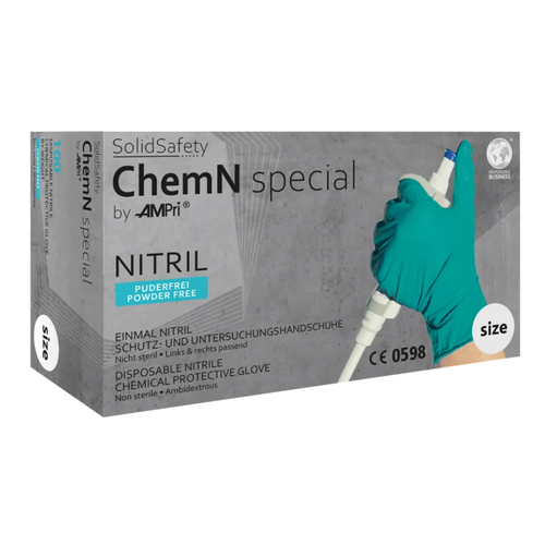 Solid Safety Nitril Gr.l 100 St AMPri Handelsgesellschaft bei onfy.de kaufen 13815175