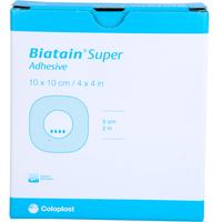 Biatain Super Selbst-Haftend Superabs.10x10 cm null
