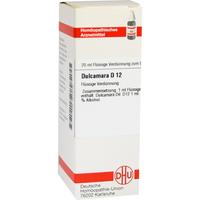 Dulcamara D12 null
