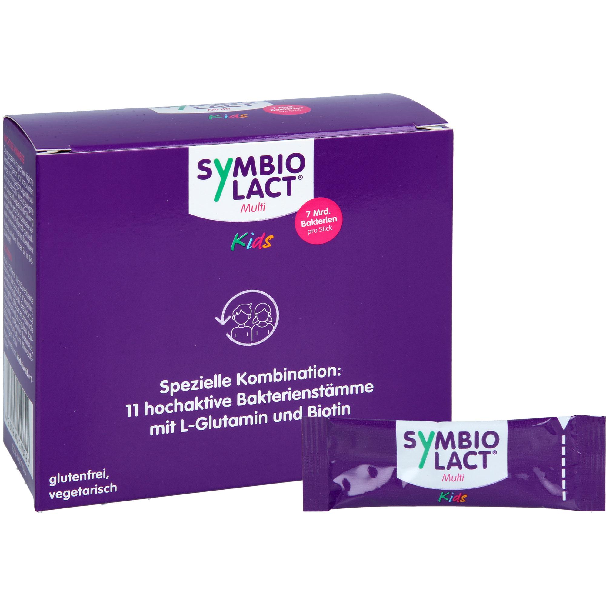 Symbiolact Multi Kids 20x1.5 g Klinge Pharma bei onfy.de kaufen 19979015