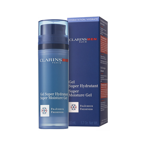 Clarins Men Super Hydratant Gesichtsgel 50 ml Clarins Société Par Actions Simplifiée bei onfy.de kaufen 03666057019050